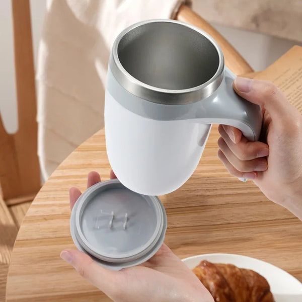 Magic Sip Stirring Cup