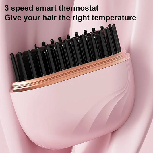 Quick & Easy Hair Straightener