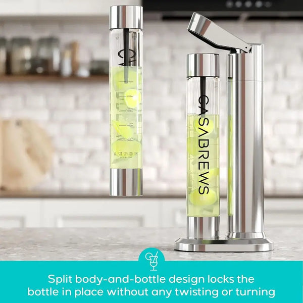Sparkling Water Magic Maker
