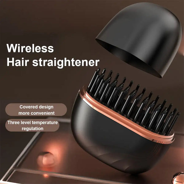 Quick & Easy Hair Straightener