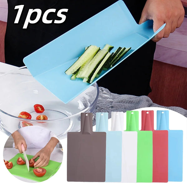 Handy Foldable Cutting Board
