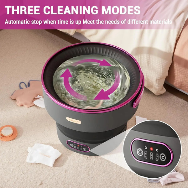 Pocket-Sized Laundry Wonder