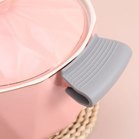 Heat-Proof Silicone Pan/Pot Grip