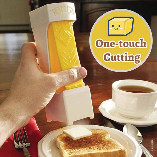 Quick Slice Butter Cutter