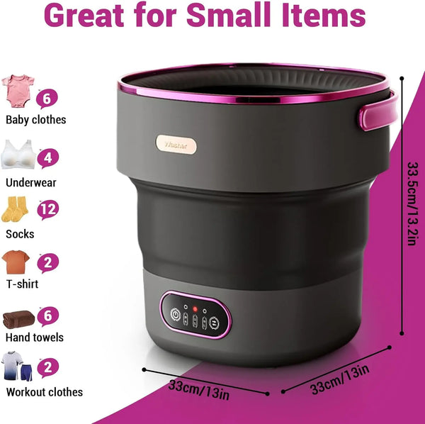 Pocket-Sized Laundry Wonder