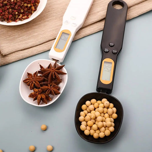 Smart Spoon Scale for Kitchen