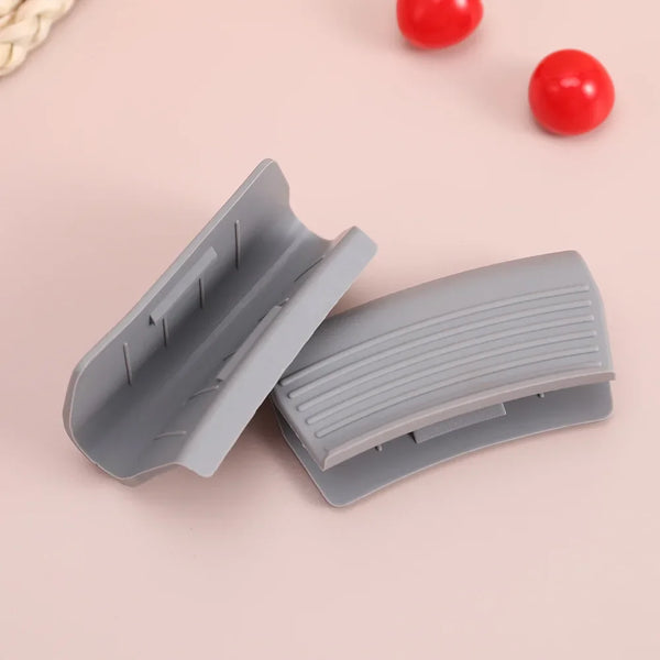 Heat-Proof Silicone Pan Grips